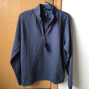Johnnie-O Emmett 1/4 Zip Pullover